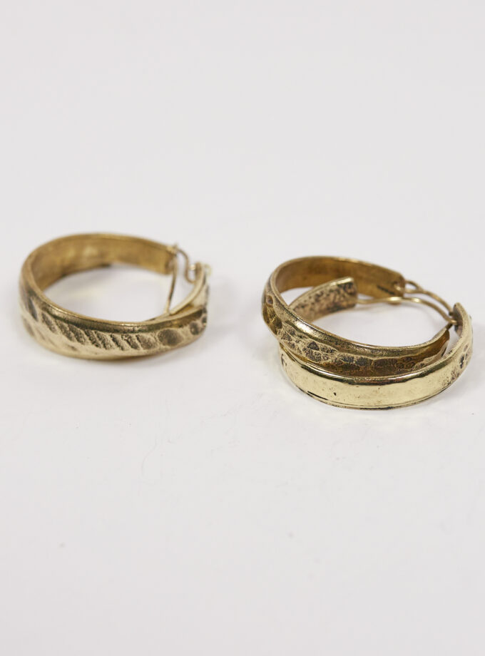 Aros gruesos forjados