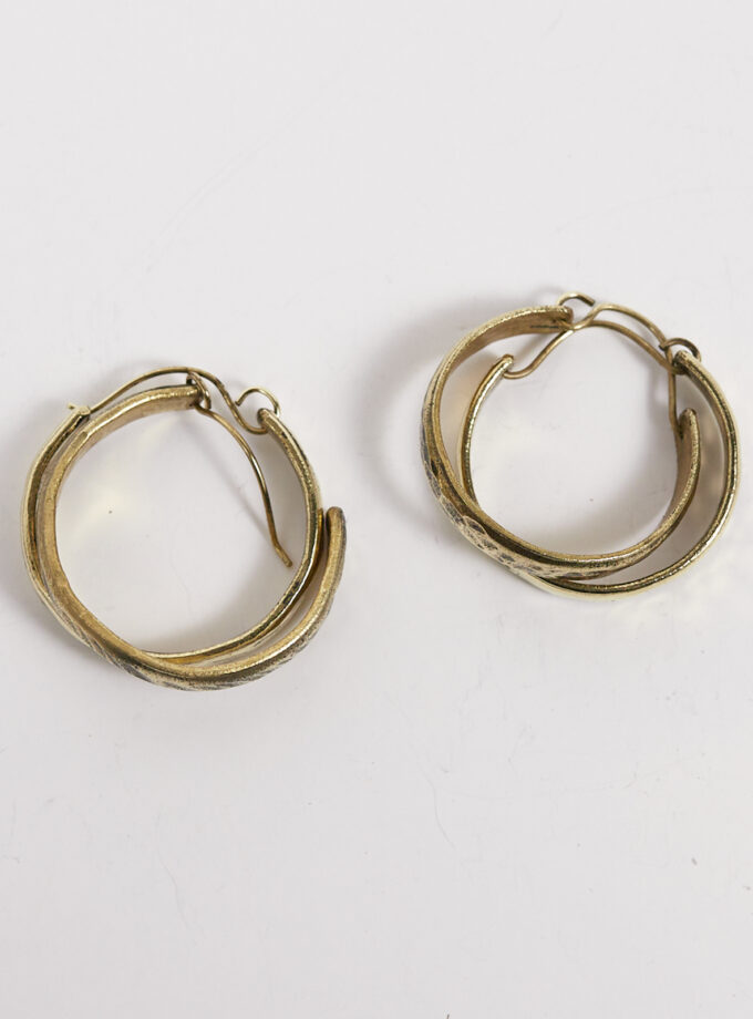 Aros gruesos forjados