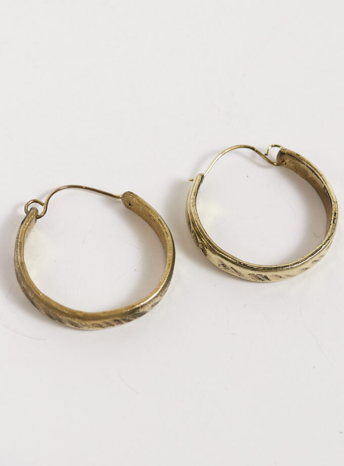 Aros gruesos forjados