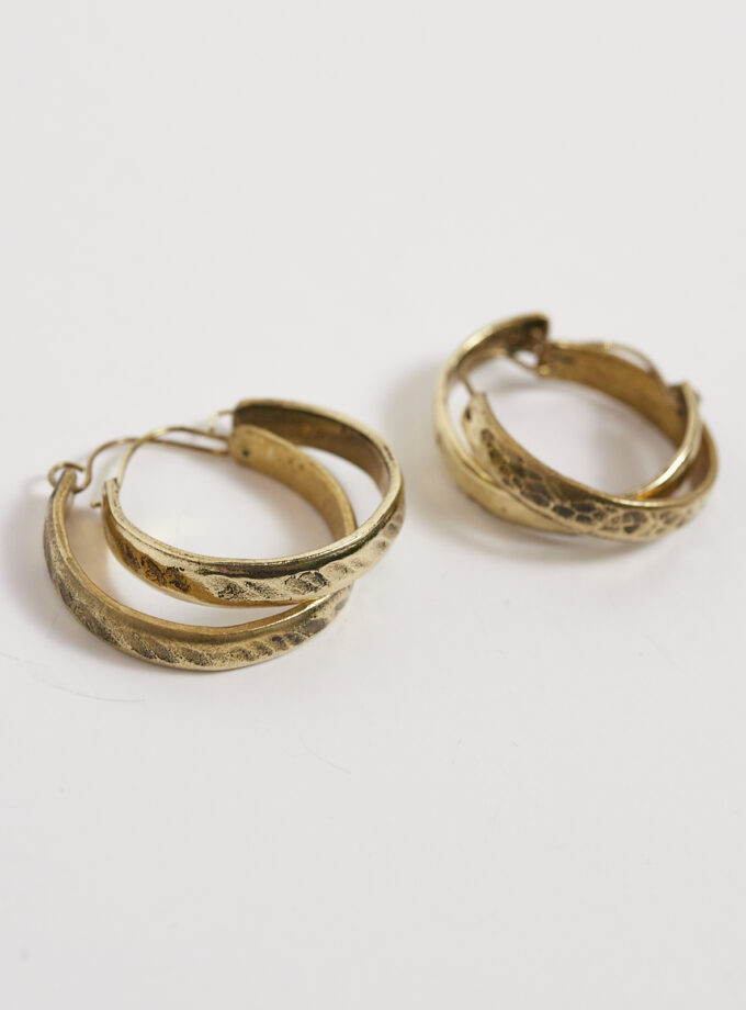 Aros gruesos forjados