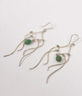 Pendientes candelabro - Imagen 2