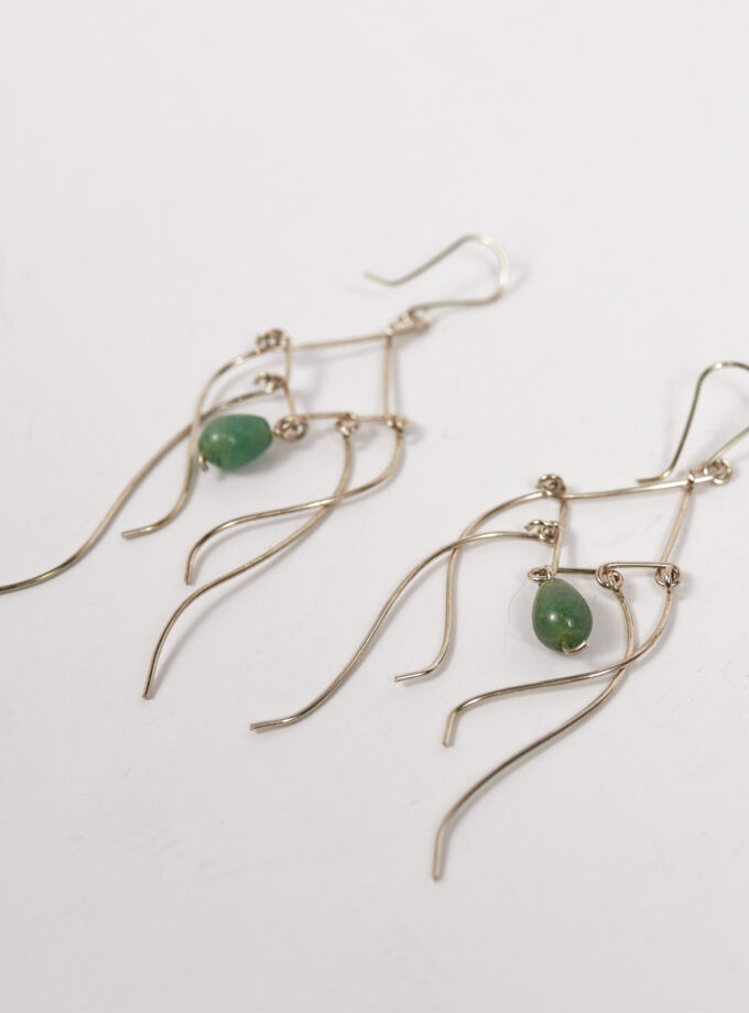 Pendientes candelabro