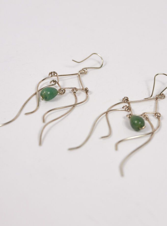 Pendientes candelabro