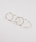 Pendientes minimalistas multiforma - Imagen 2