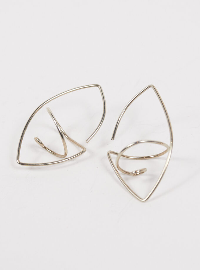 Pendientes minimalistas