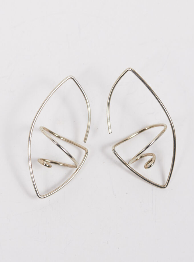 Pendientes minimalistas