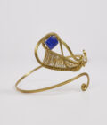 Pulsera de brazo lapislazuli