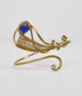 Pulsera de brazo lapislazuli - Imagen 2