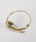 Pulsera de brazo lapislazuli - Imagen 4