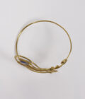 Pulsera de brazo lapislazuli - Imagen 3